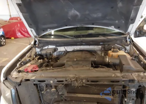 2011 Ford F-150 Fx4 from USA, damaged, VIN 1FTFW1ET1BFB82065